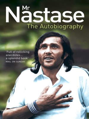cover image of Mr Nastase